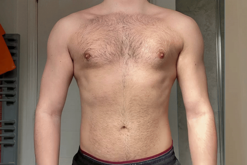 Sam’s transformation