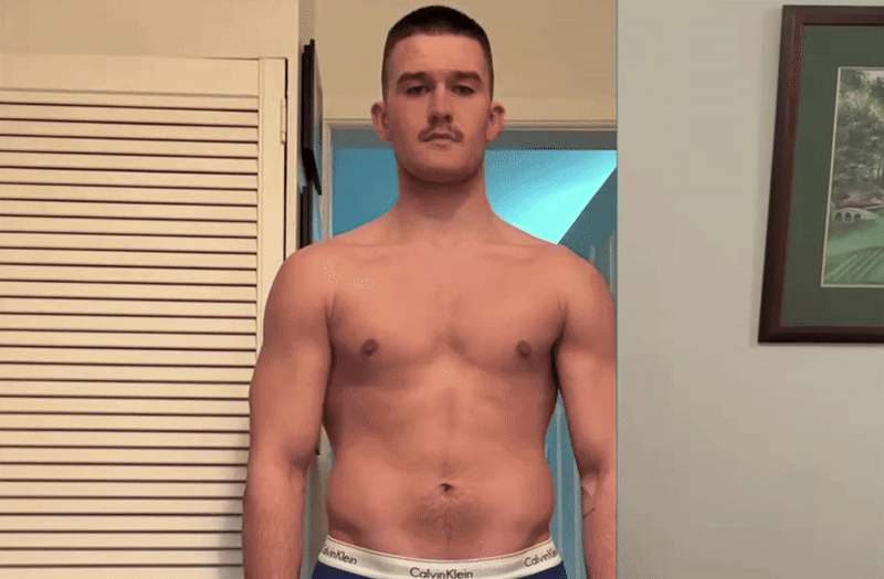 Ben’s transformation